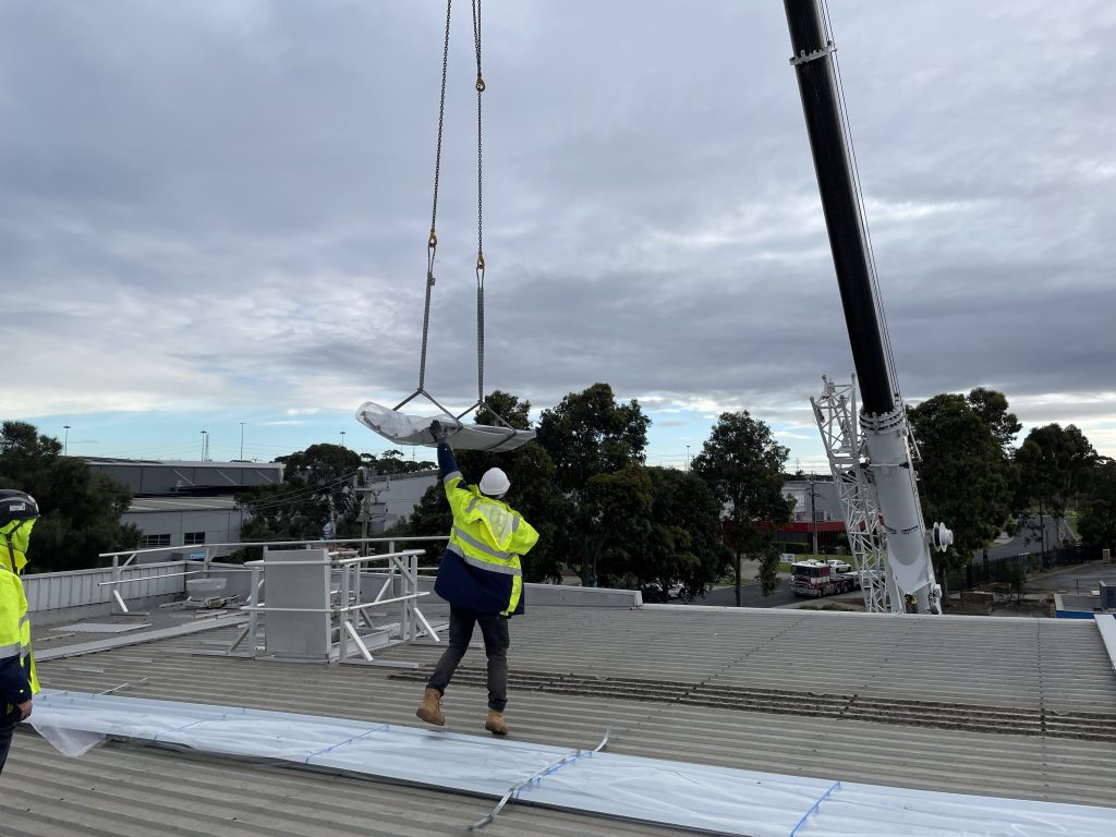 Marley Spoon National RoofCare